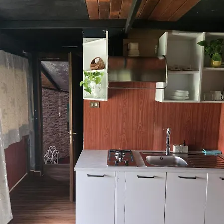 펜션 Castello Terrebio *