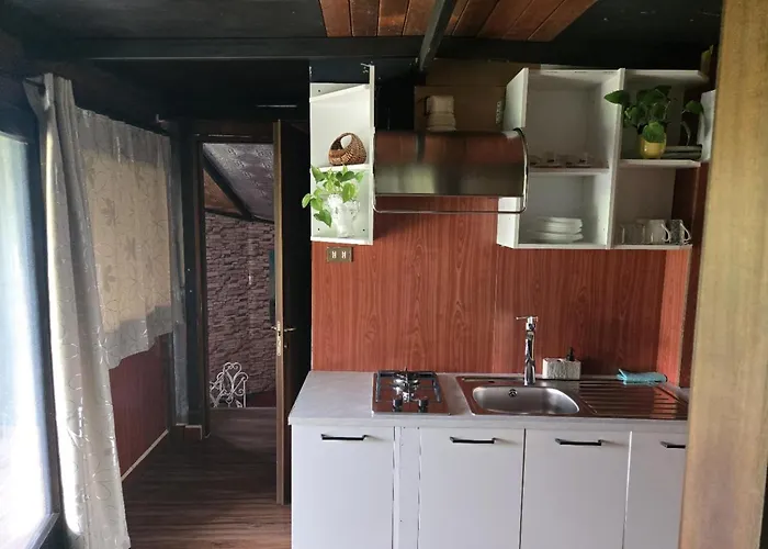 Tatil Evi Castello Terrebio *